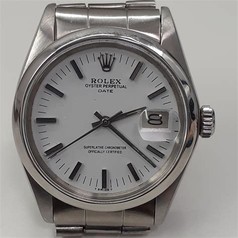 rolex mens date 1500|rolex 1500 for sale.